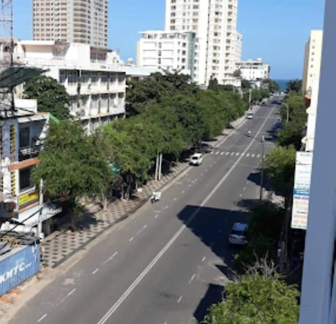וונג טאו Nam Hai Hotel וונג טאו