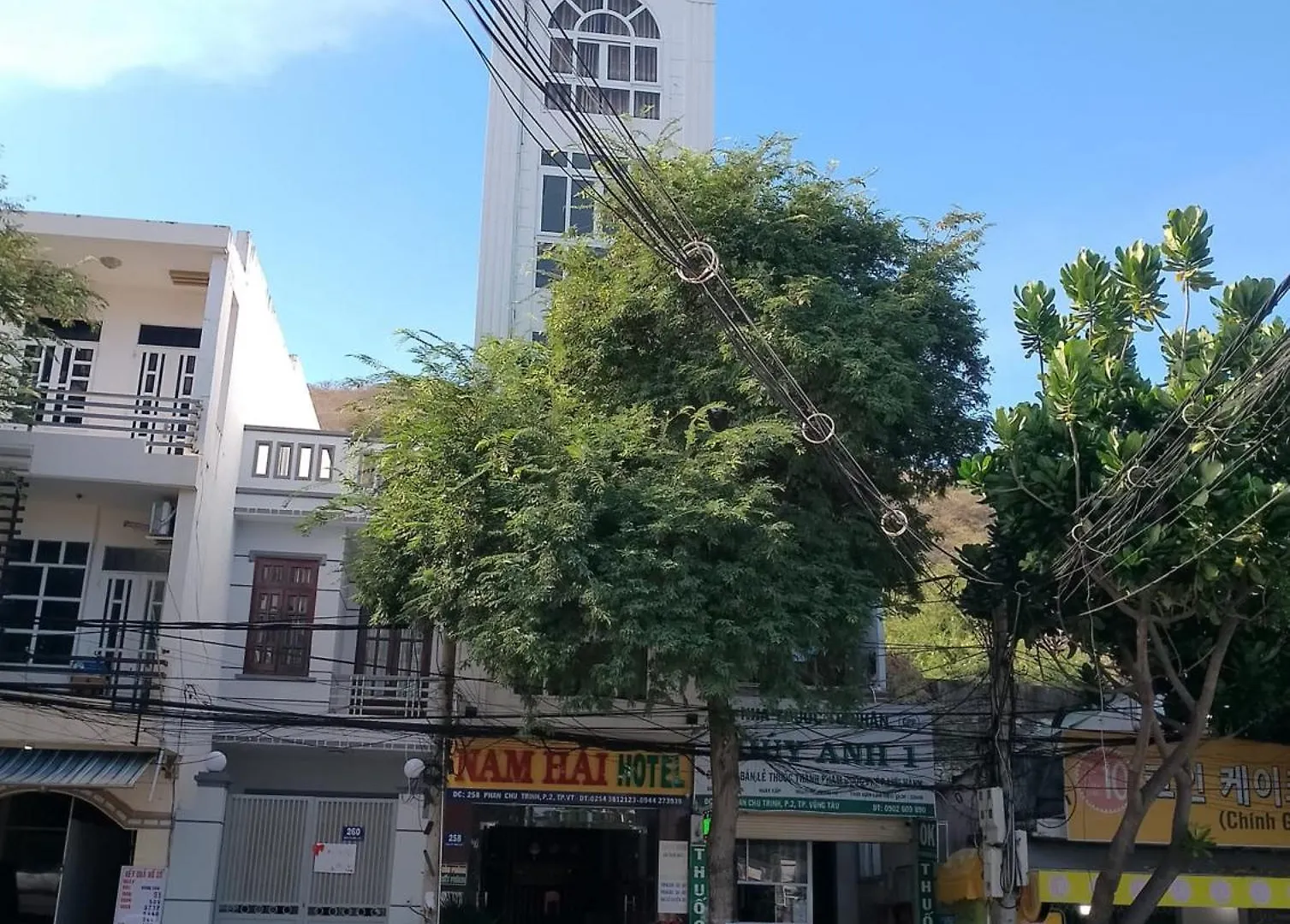 וונג טאו Nam Hai Hotel  וונג טאו