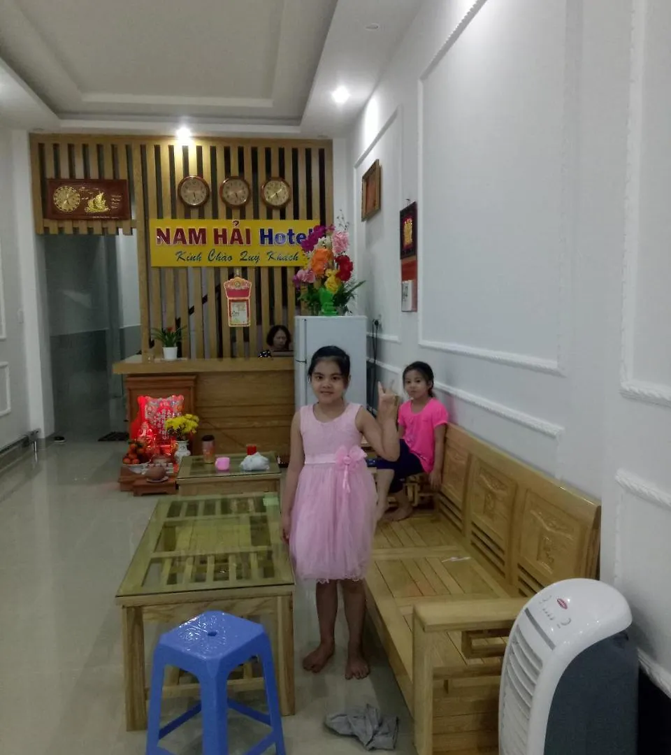 וונג טאו Nam Hai Hotel